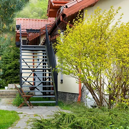 Apartamento U Agi Kudowa-Zdrój