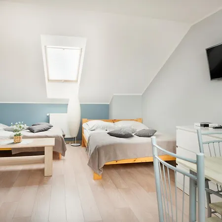 Apartmán U Agi *