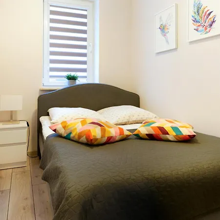 U Agi Apartmán Kudowa-Zdrój