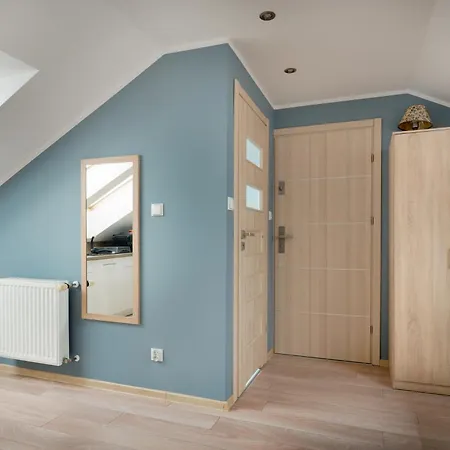 Apartmán U Agi Kudowa-Zdrój
