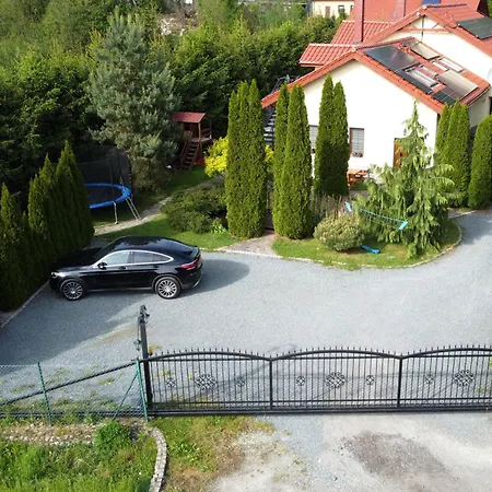 Apartmán U Agi