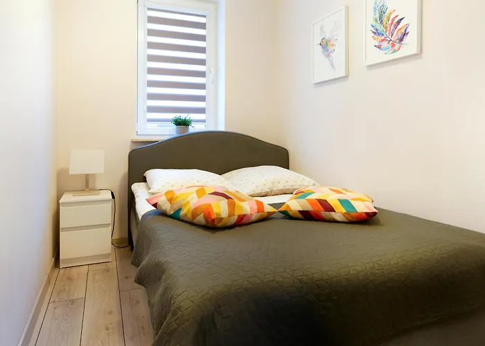 U Agi Apartman Kudowa-Zdrój