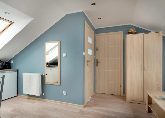 Apartamento U Agi Kudowa-Zdrój