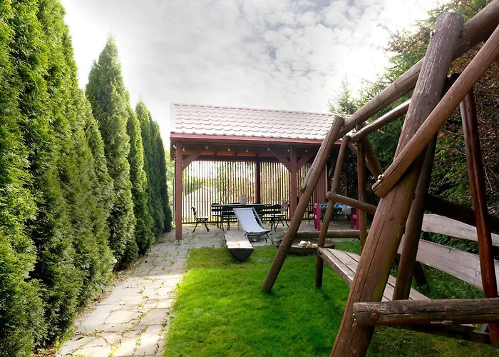 U Agi Apartman Kudowa-Zdrój